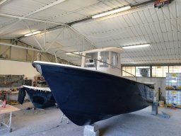 Maestrale 680 Cabin
